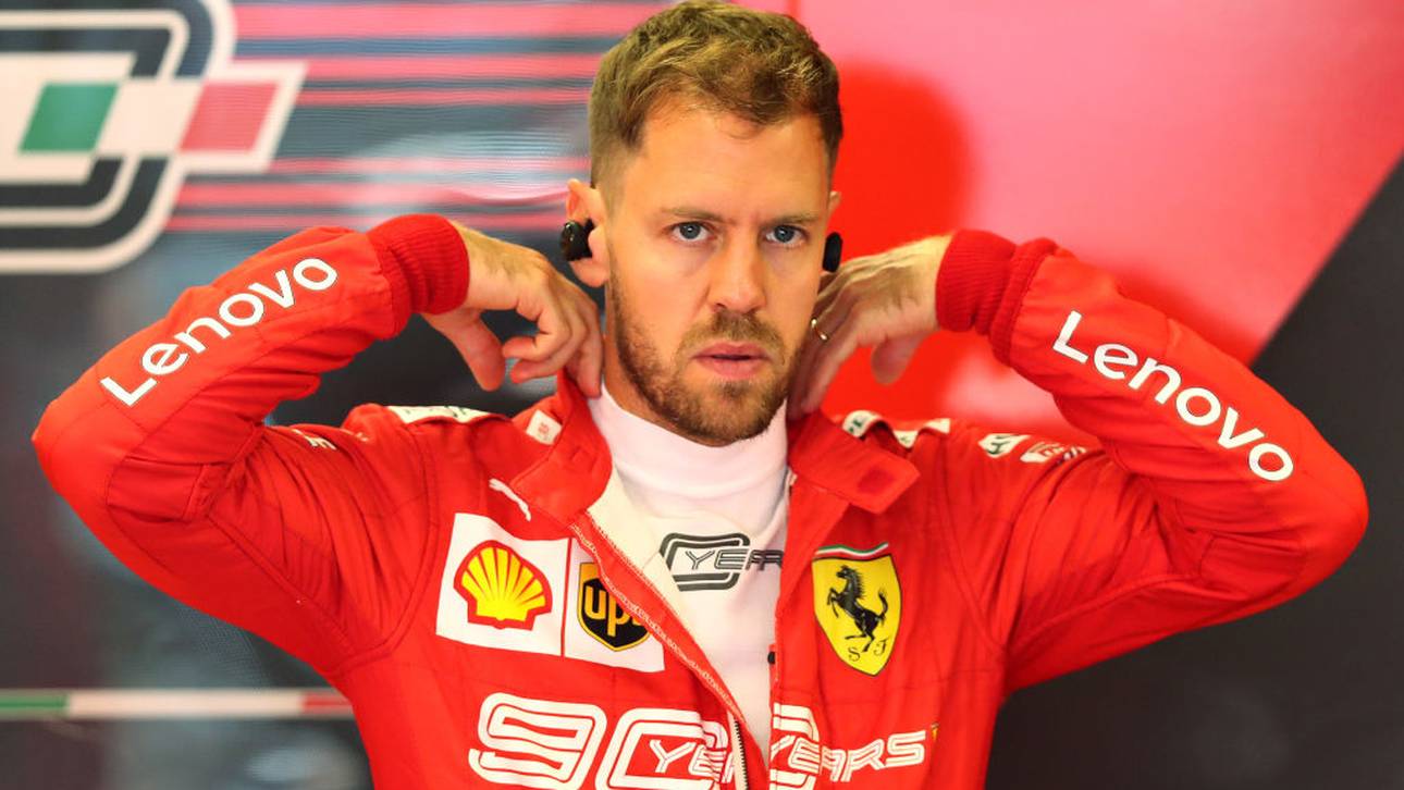 Vettel hofft in Spa auf Déjà-vu