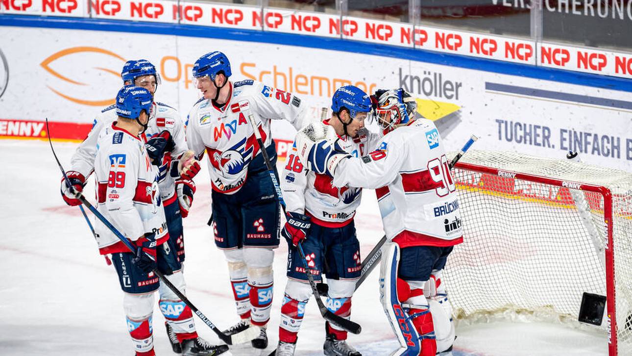 Adler finden in Erfolgsspur zurück
