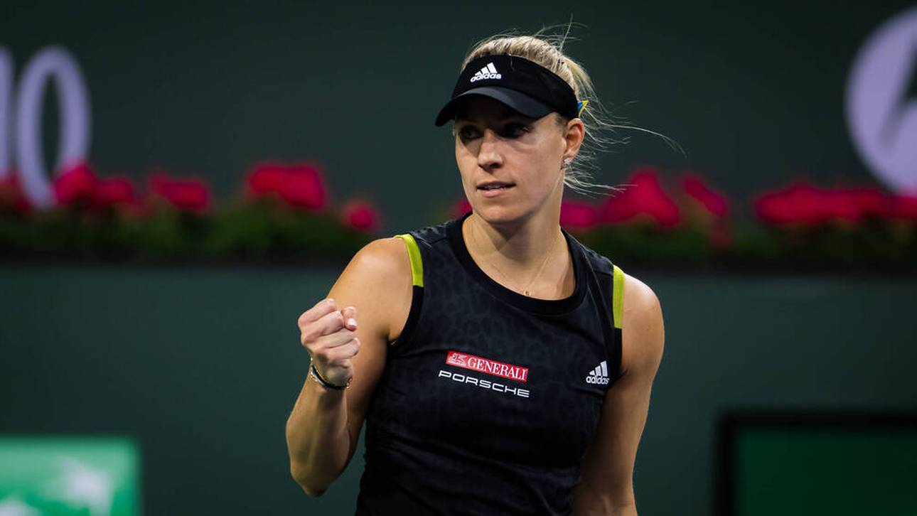 Kerber: „Wichtigere Dinge“ als Tennis