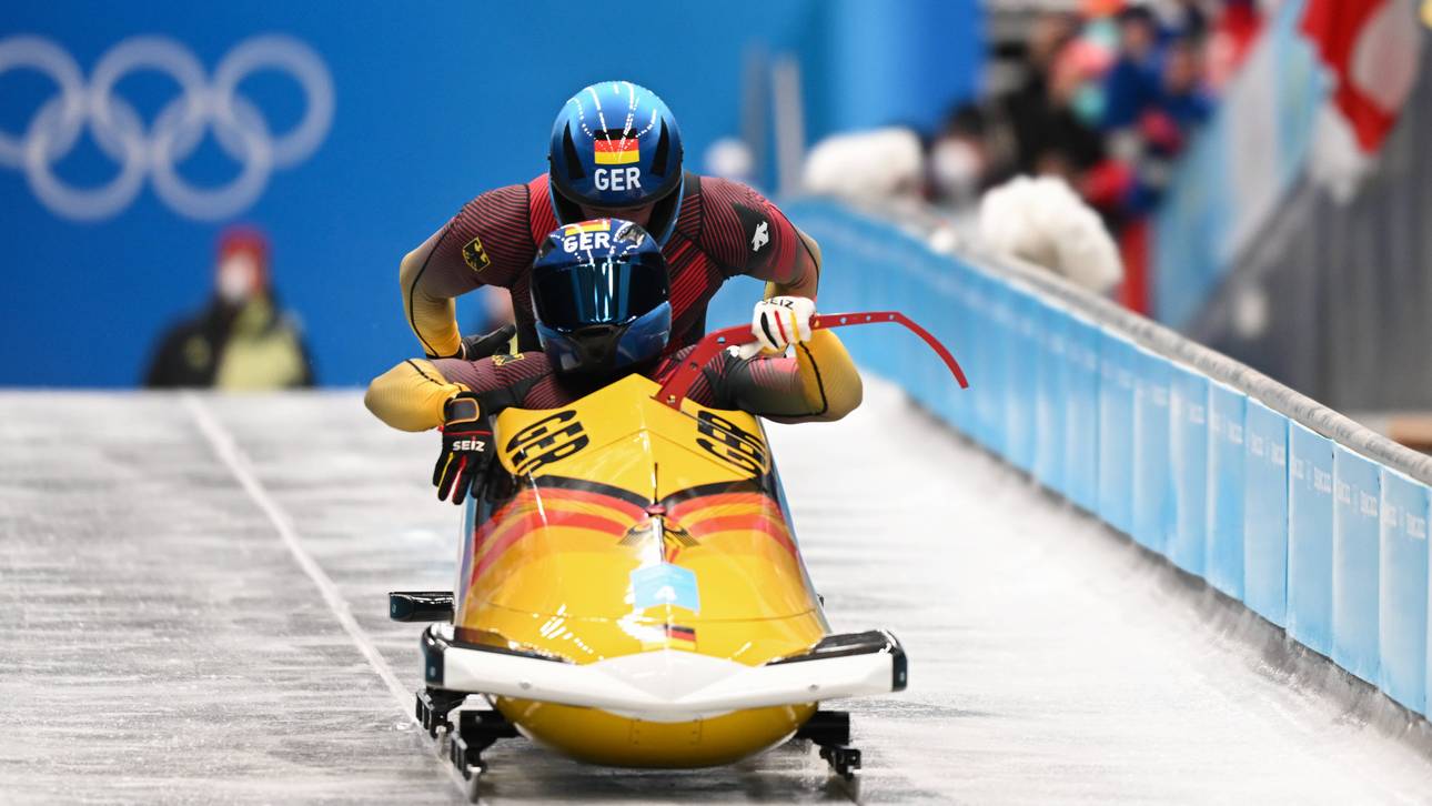 Friedrich und Co. winken Medaillen