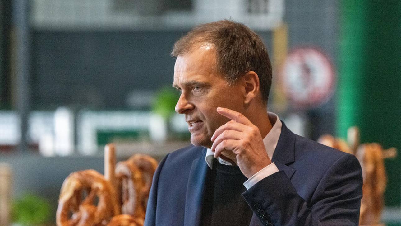 Insolvenz? Das sagt der Werder-Boss