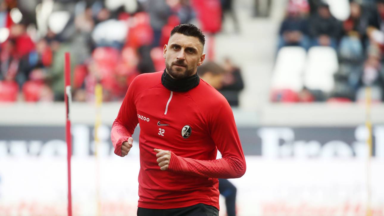 Traum erfüllt! Grifo startet gegen Juve