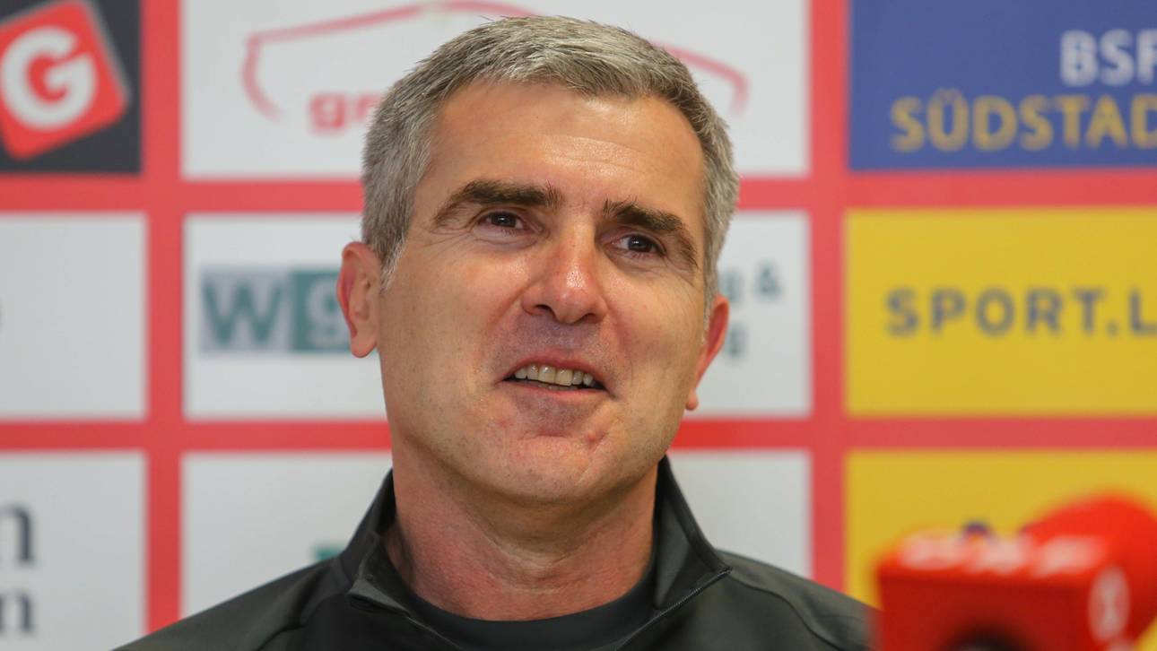 Soldo neuer Trainer in Österreich