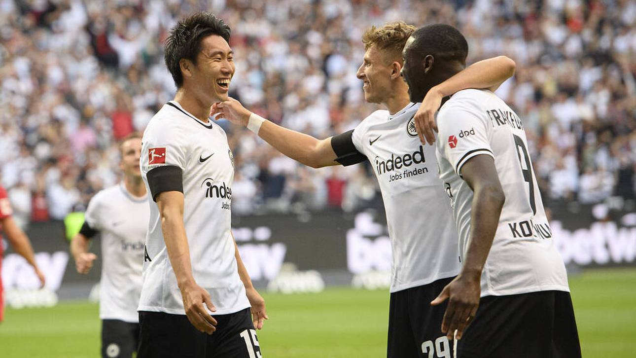 BVB-Geheimtreffen wegen SGE-Star