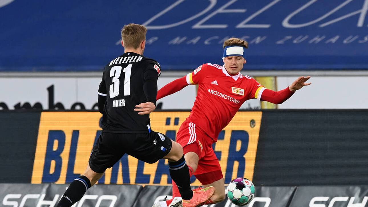 Arminia holt Punkt bei Kramer-Debüt