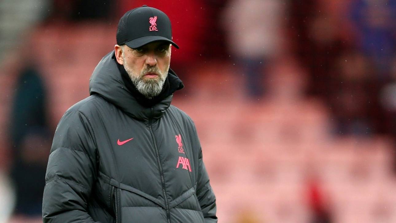 Klopp beklagt „massiven Rückschlag“