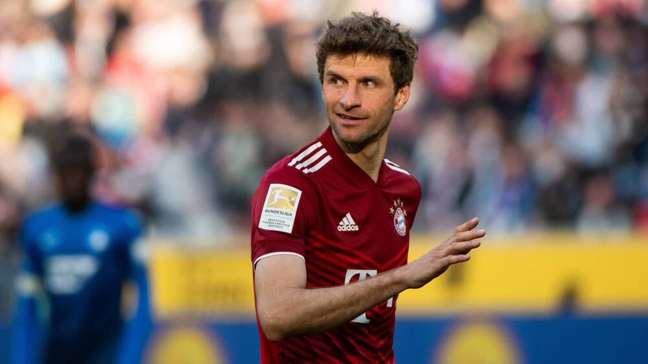 Müller verrät kurioses Detail