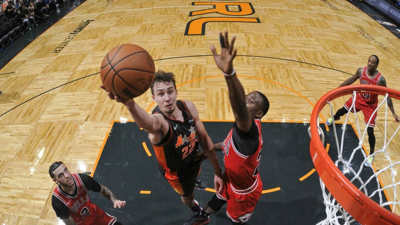 NBA: Niederlagen für Schröder und Wagner-Brüder – Geldstrafe für James