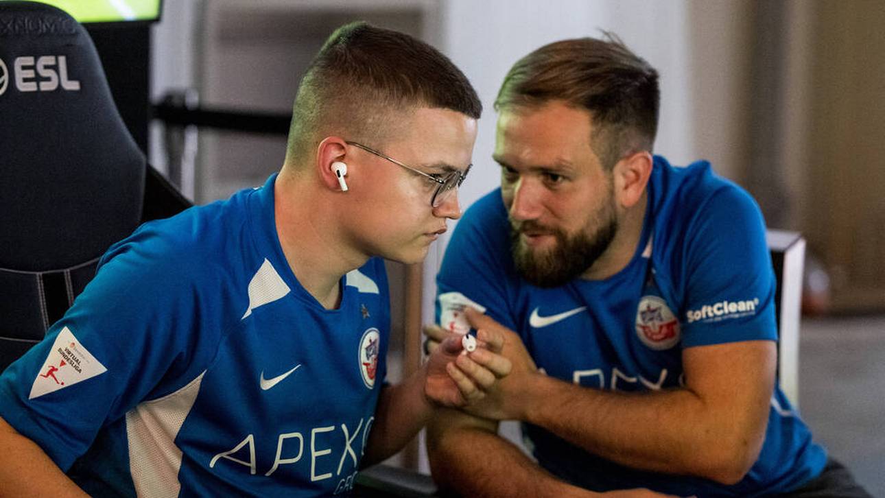 Rostock-Talent verstärkt DFB-Team