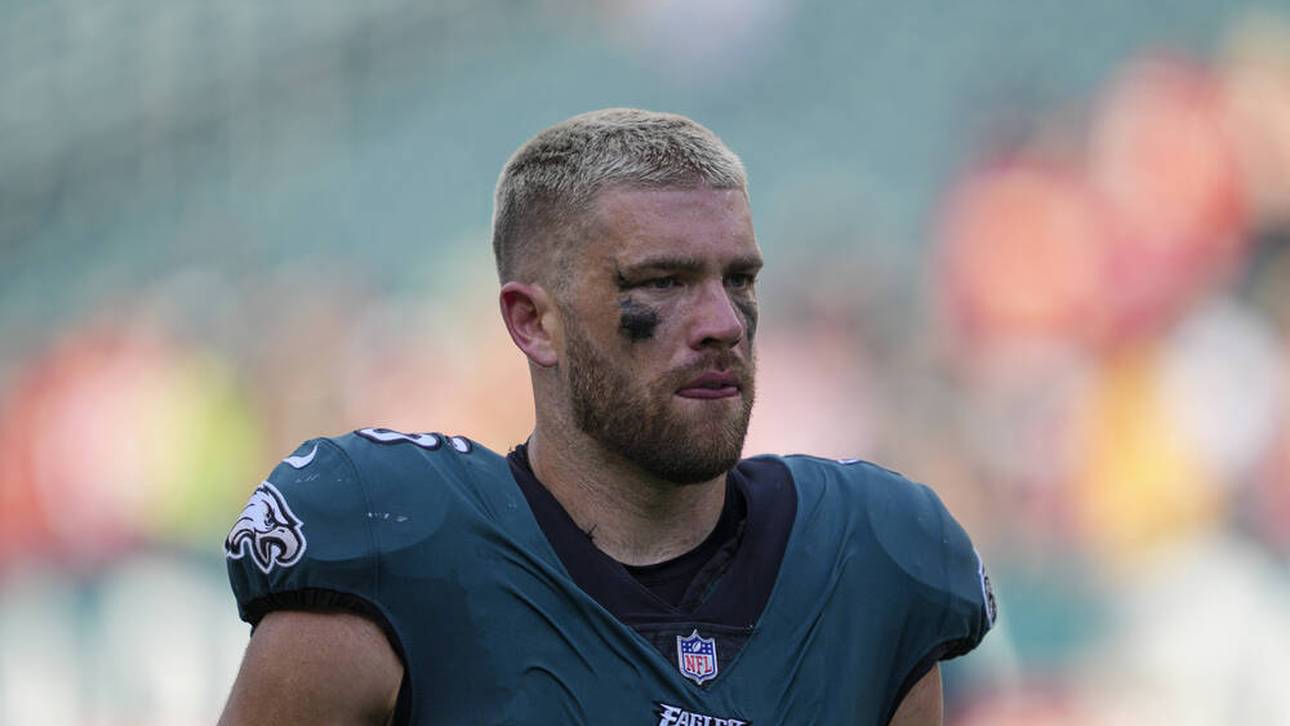 Eagles traden Super-Bowl-Helden