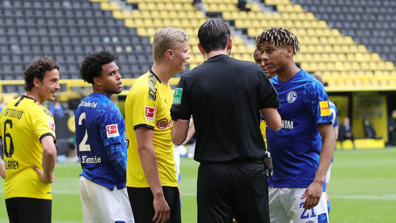 Schalke-Star beleidigt Haaland