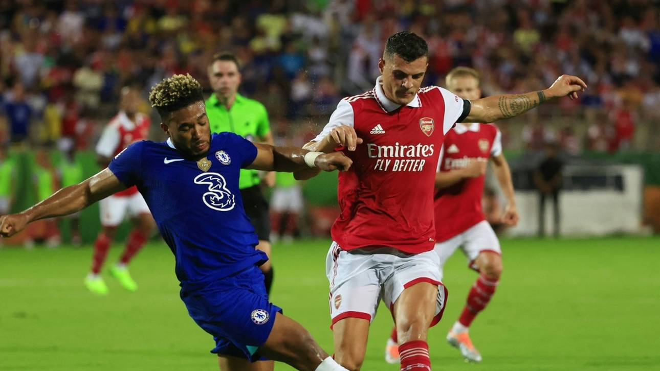 Arsenal überrollt Tuchel-Team