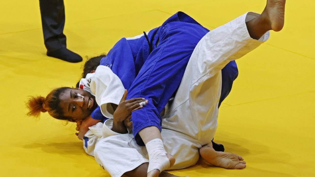 Judo-WM: Deutschland im Mixed-Team-Wettbewerb früh ausgeschieden