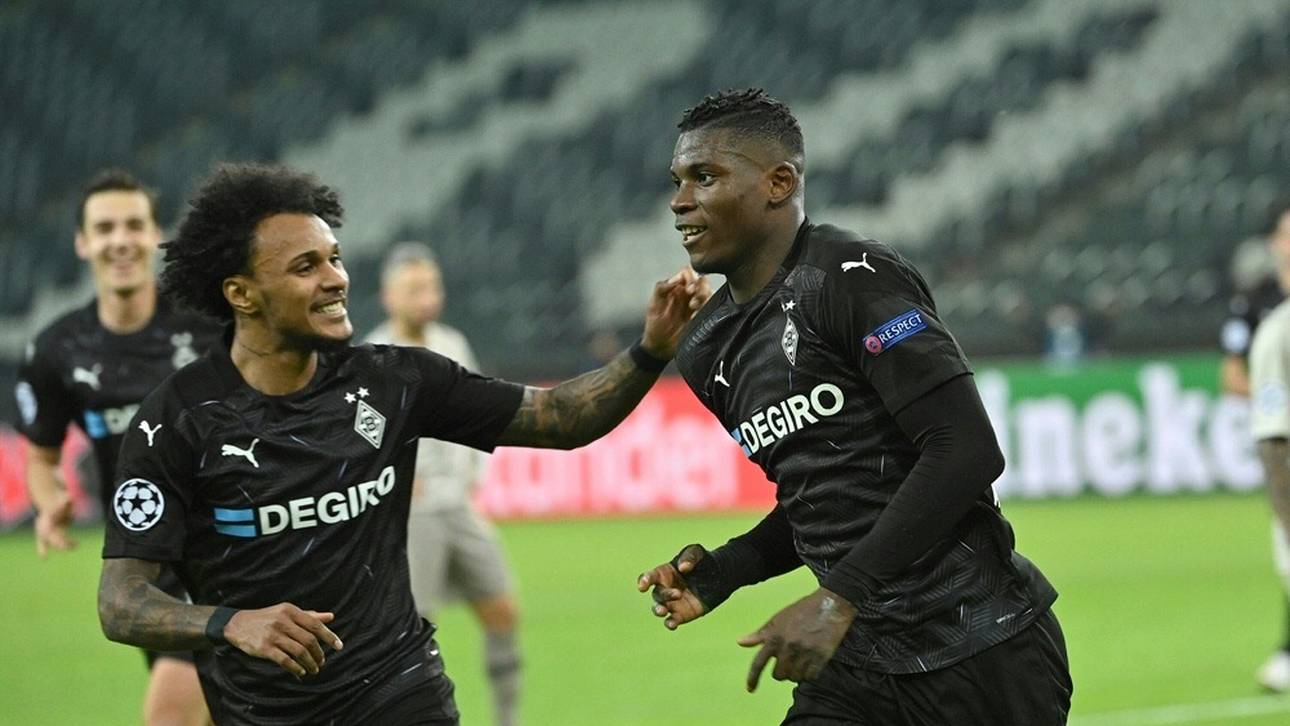 Gladbach glänzt erneut: Fohlen nehmen Kurs aufs Achtelfinale