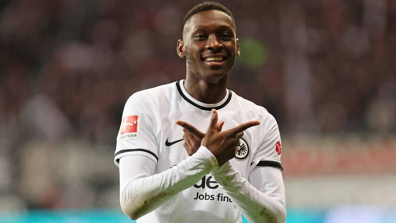 Abschied? Was Kolo Muani wirklich will