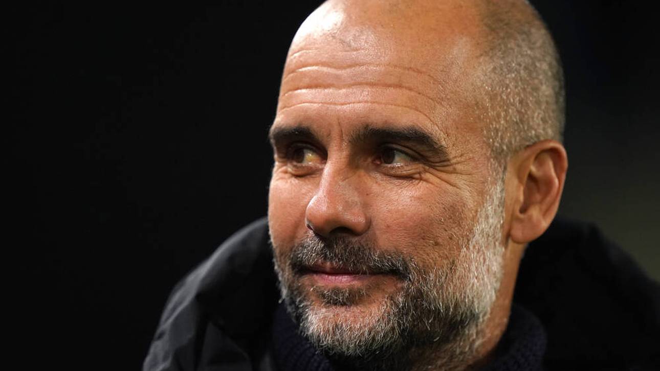 „Sexy“: Guardiola witzelt über Spieler