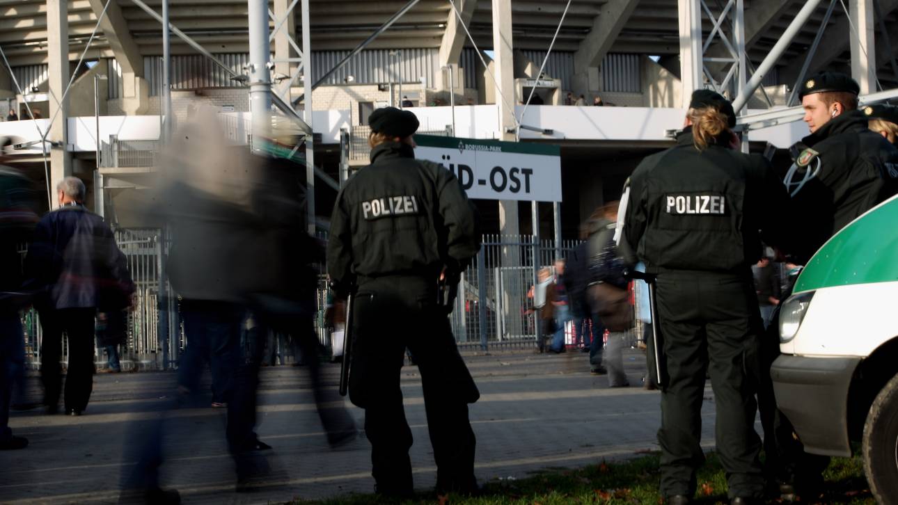 Köln-Fan nach Schlägerei verletzt