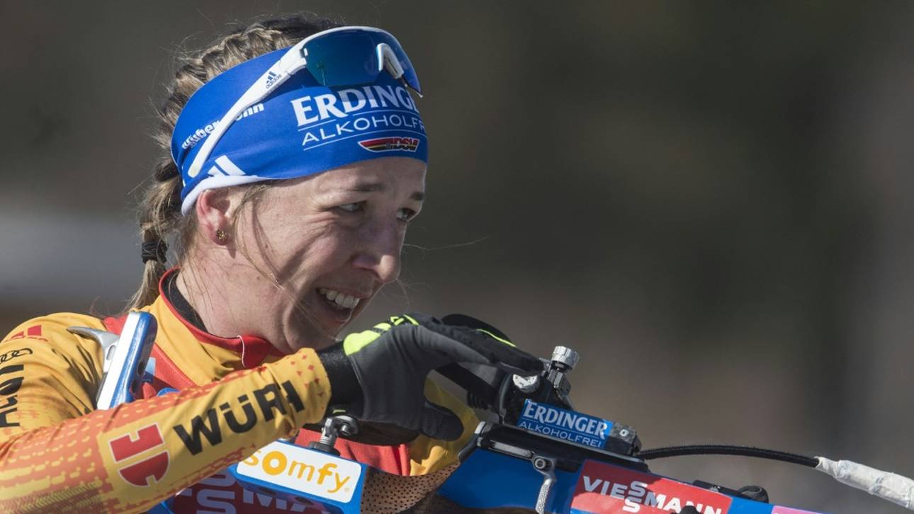 Bittere Nachricht zu Biathlon-Star Preuß