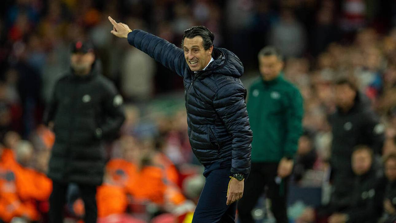Emery droht Reds: „Werden mehr leiden“