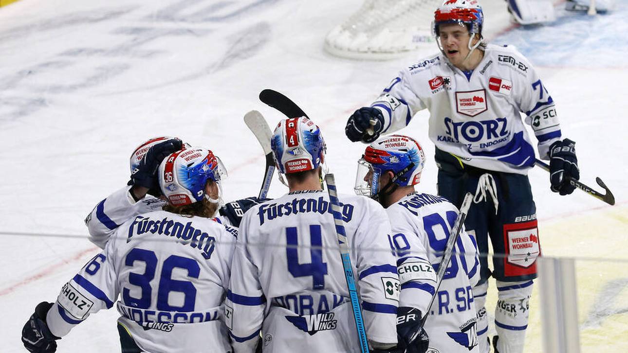 Überflügeln die Adler Augsburg?