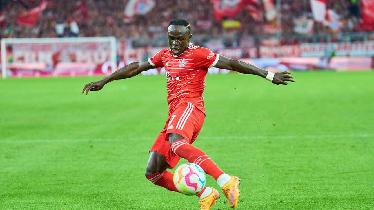 Mané nur Ersatz: Das sagt Nagelsmann