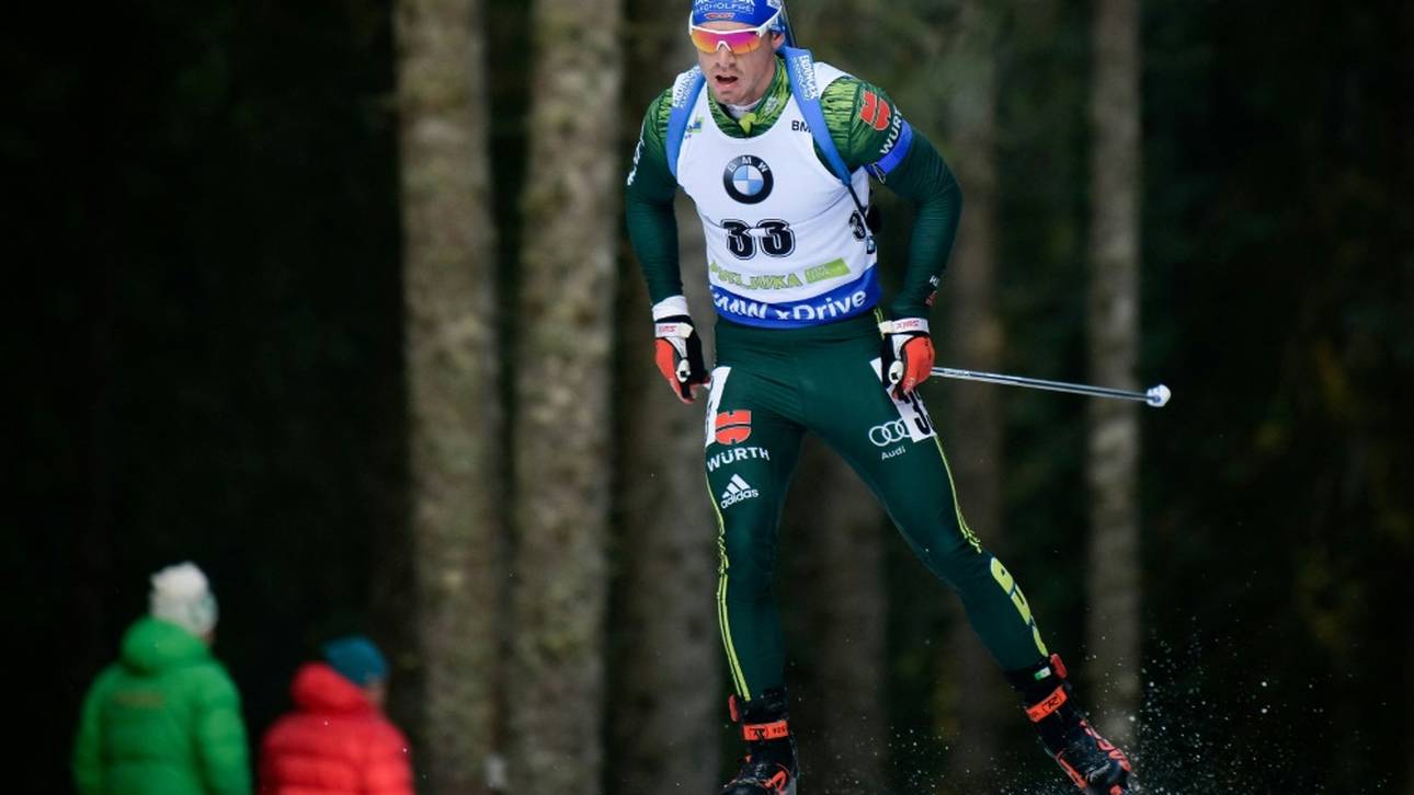 Biathlon-Weltmeister Schempp wünscht sich Winterspiele „an anderen Orten“