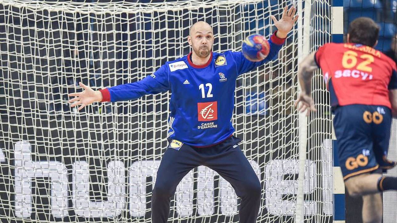 Erste Klarheit für DHB-Team