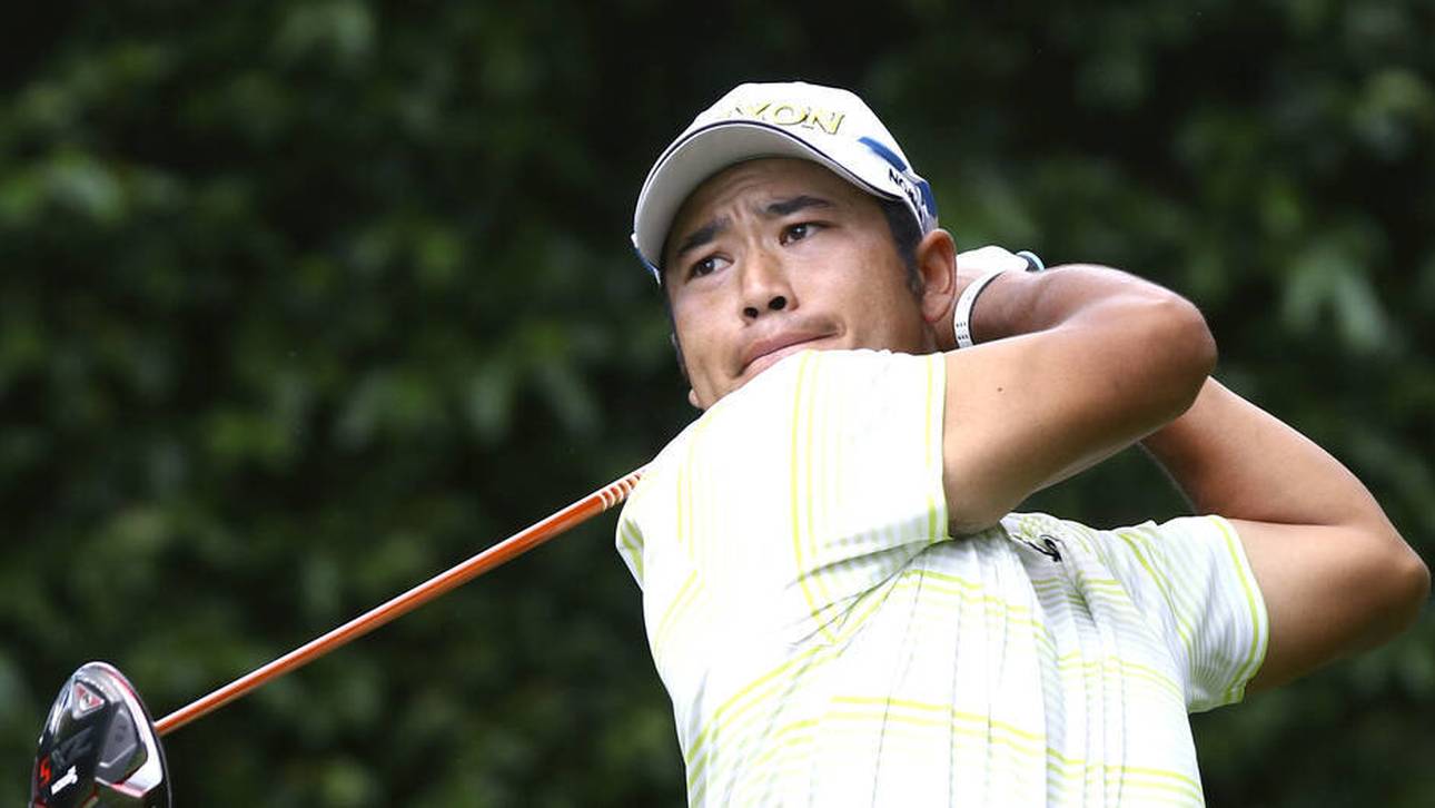 Japaner schreibt Golf-Geschichte