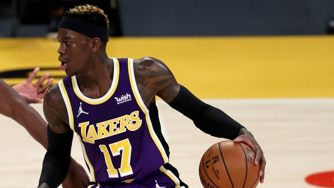 Schröder-Gala zu wenig für Lakers