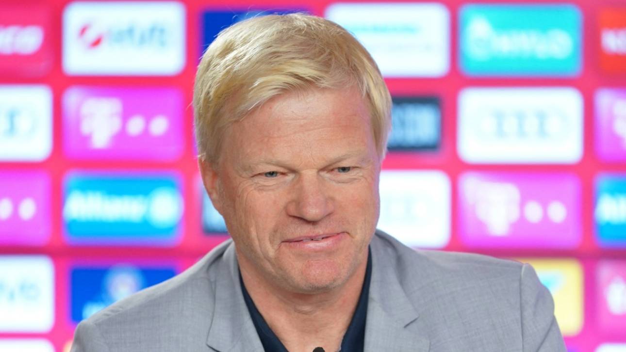 Kahn: „Sehr, sehr gute Gespräche“ mit Goretzka und Coman