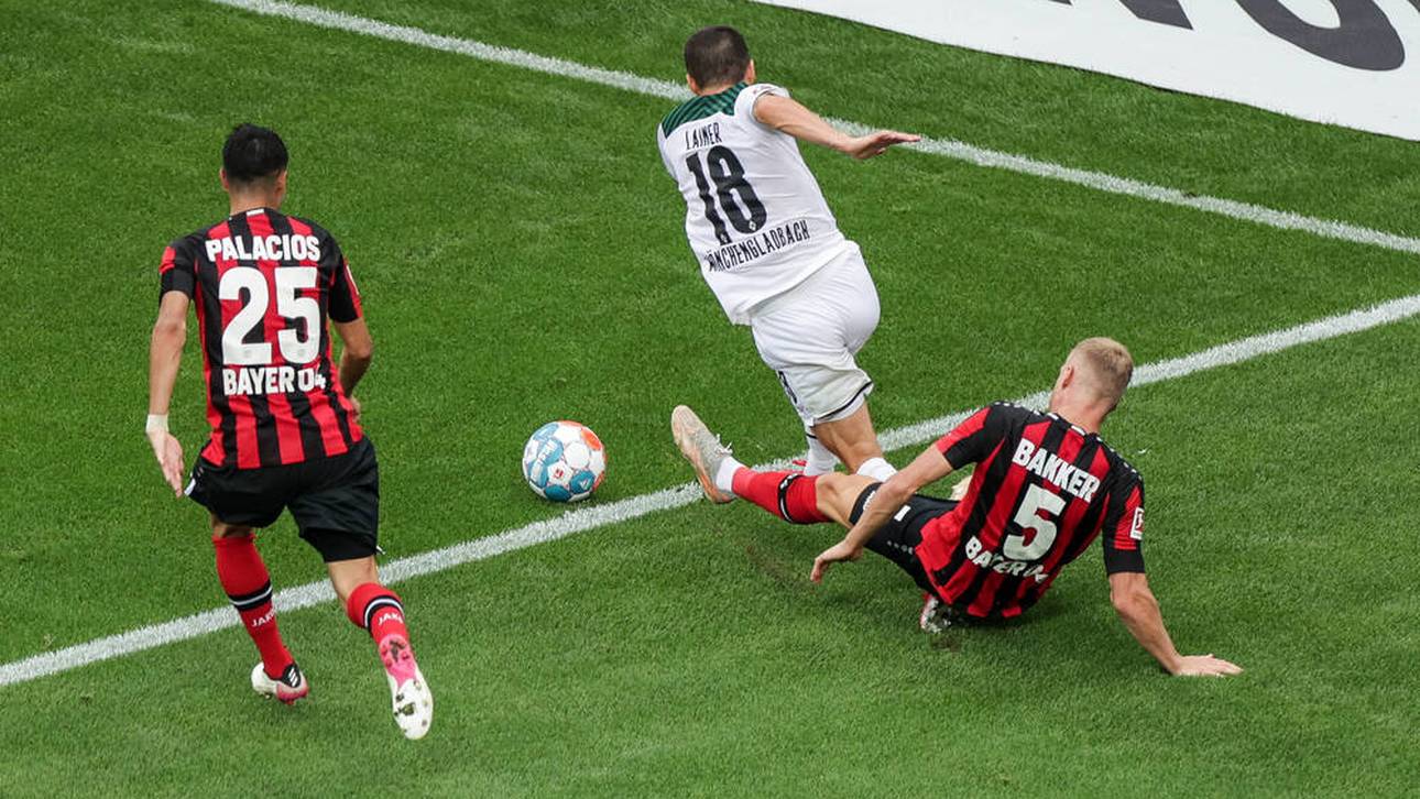 Das sagt Gräfe zum Foul an Lainer