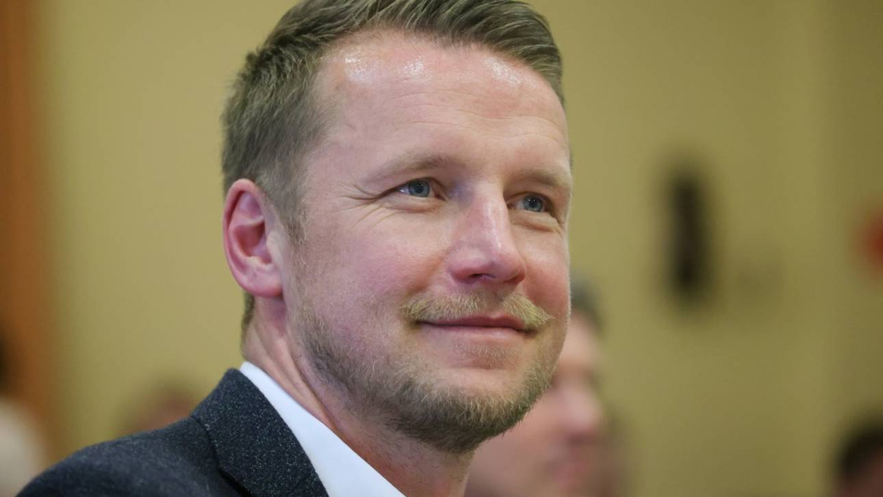 Maik Franz engagiert sich für den Fußballnachwuchs