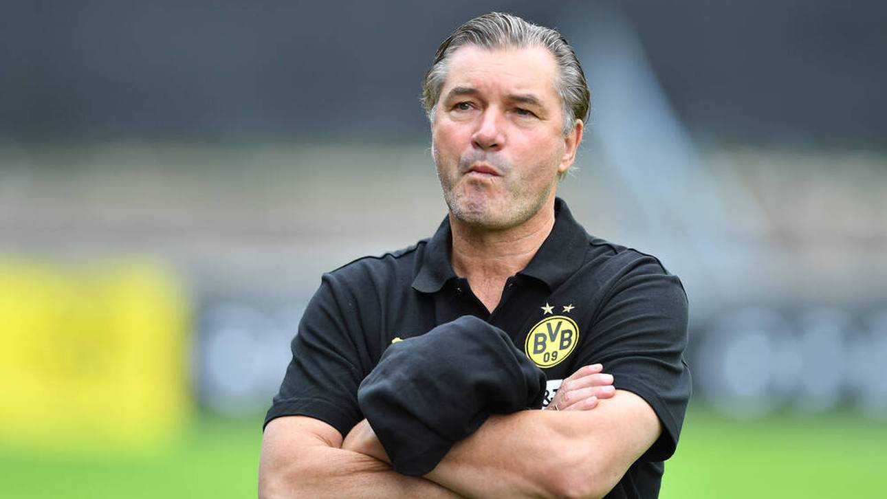 Zorc: “Natürlich schauen wir uns um”
