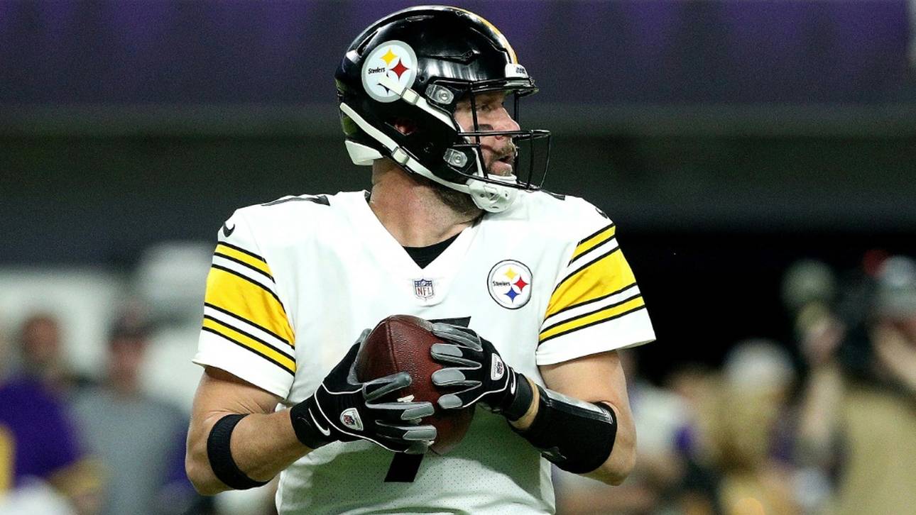 NFL: Steelers verpassen historisches Comeback