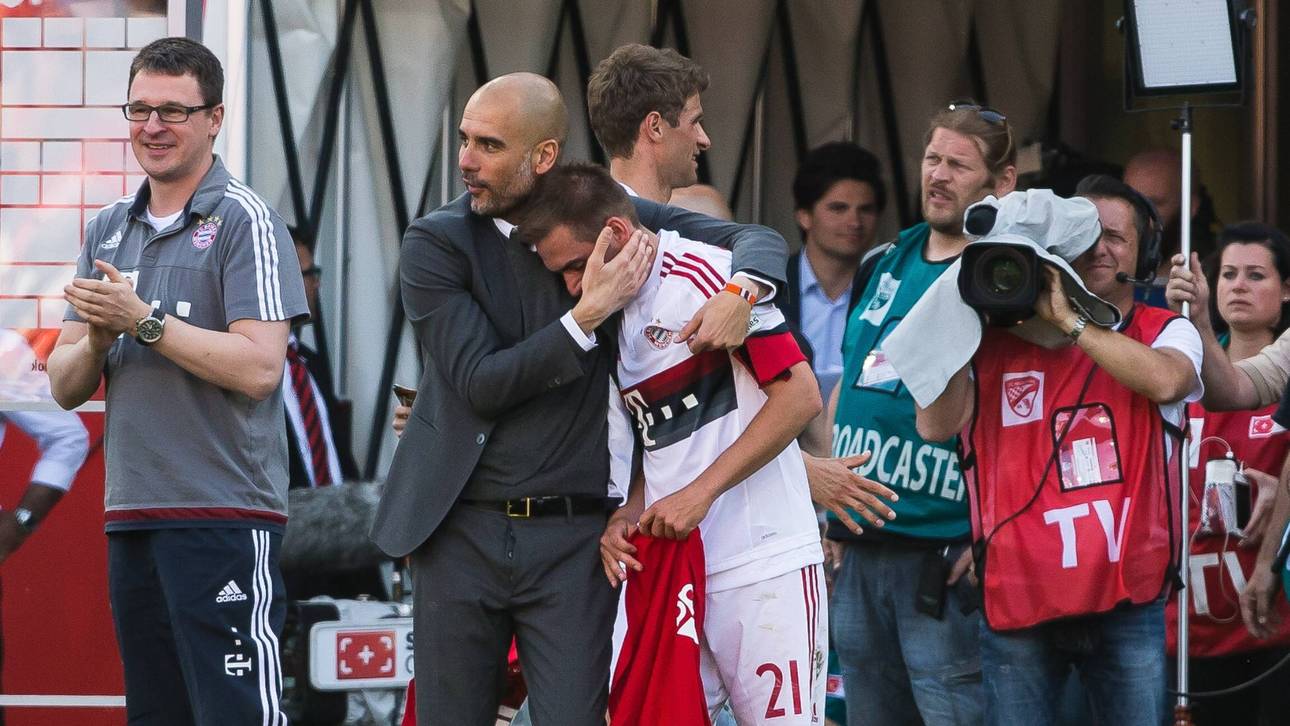 Lahm: So machte Pep uns besser