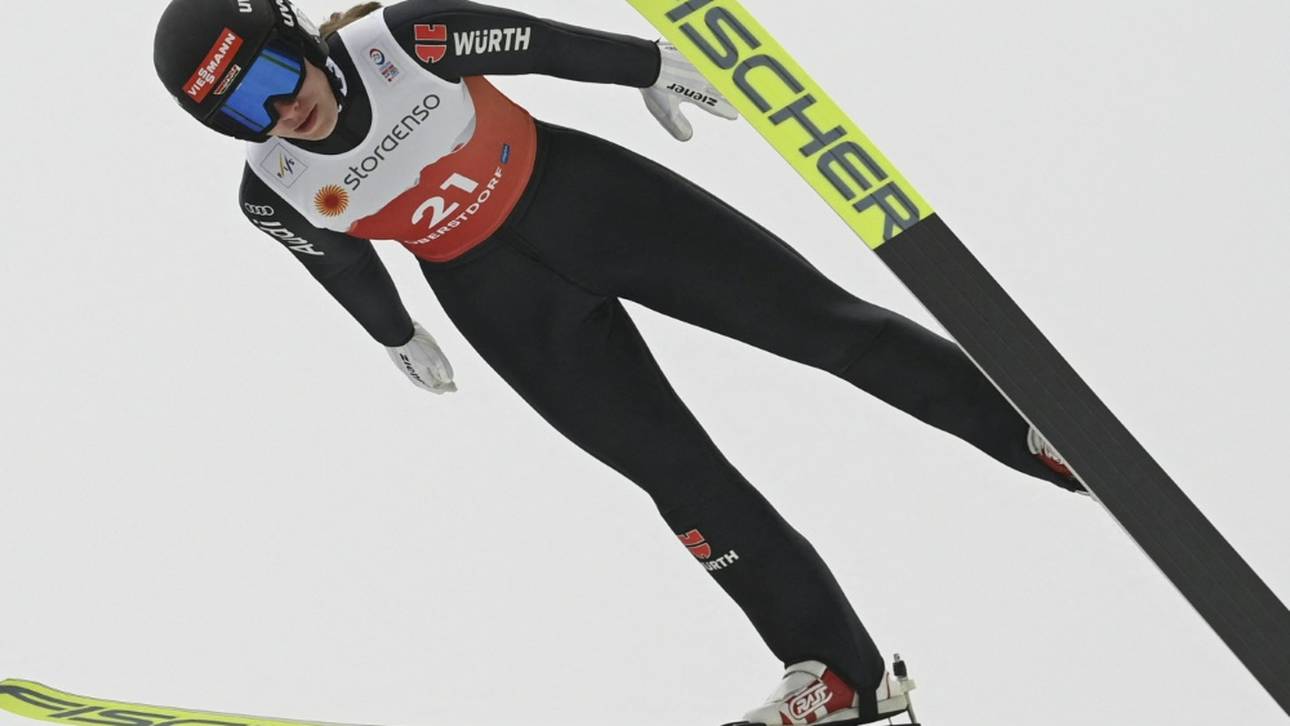 DSV-Teenie mit Podestchancen