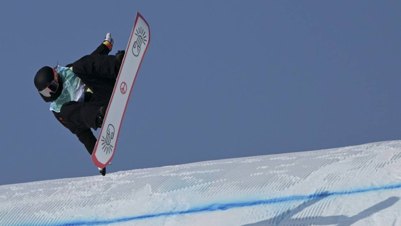 Deutsches Sturz-Drama bei WM