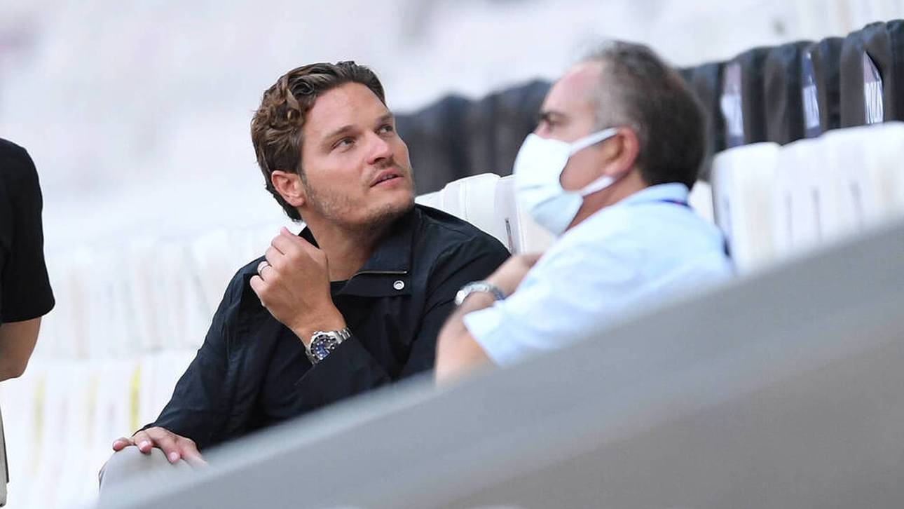 Die Rückkehr von Edin Terzic