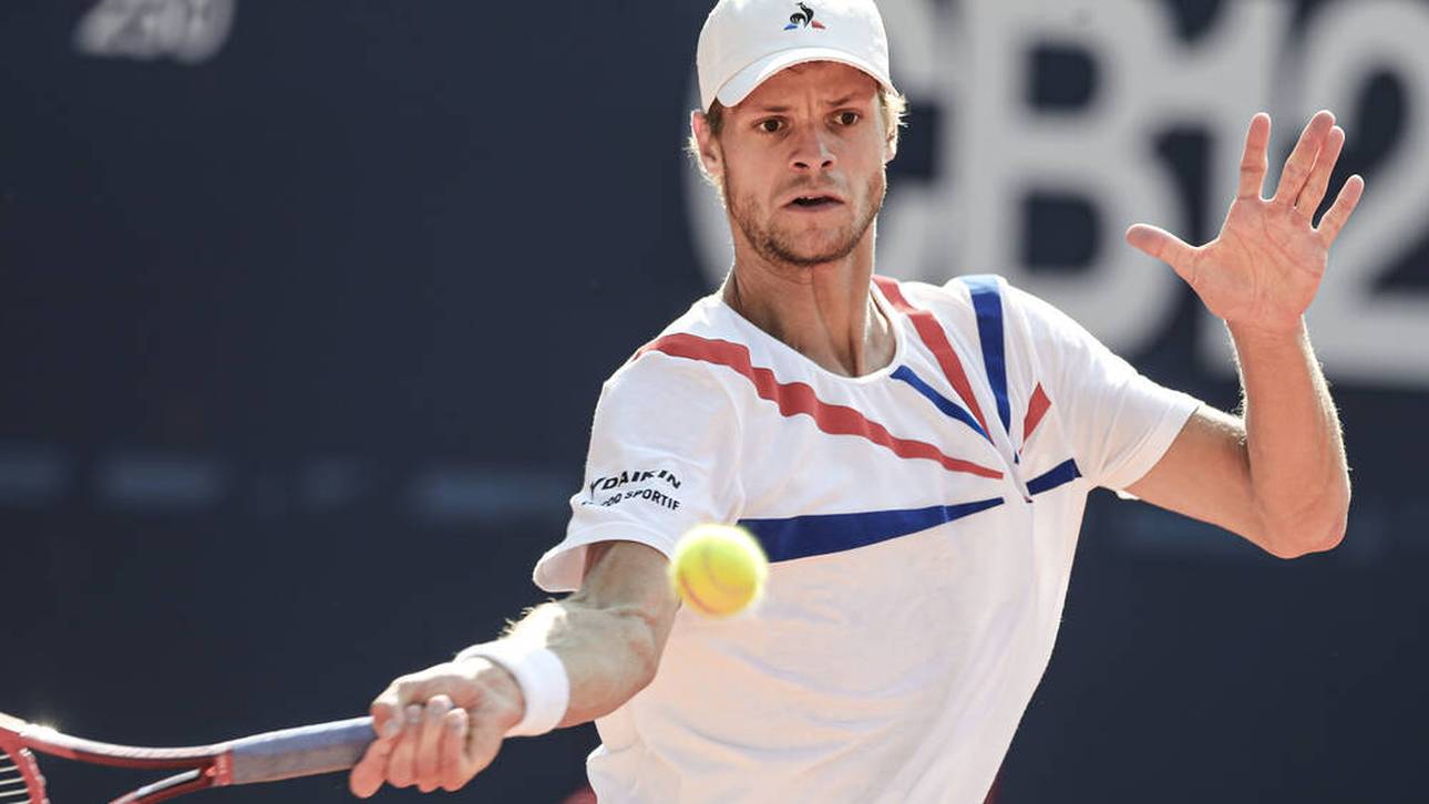 Hanfmann verpasst ersten Turniersieg