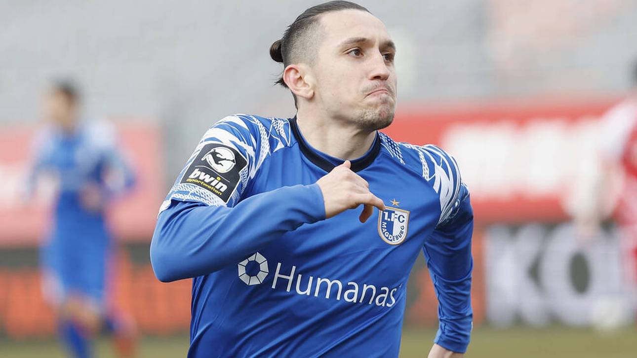 Vom Arbeitslosen zum Rekordmann