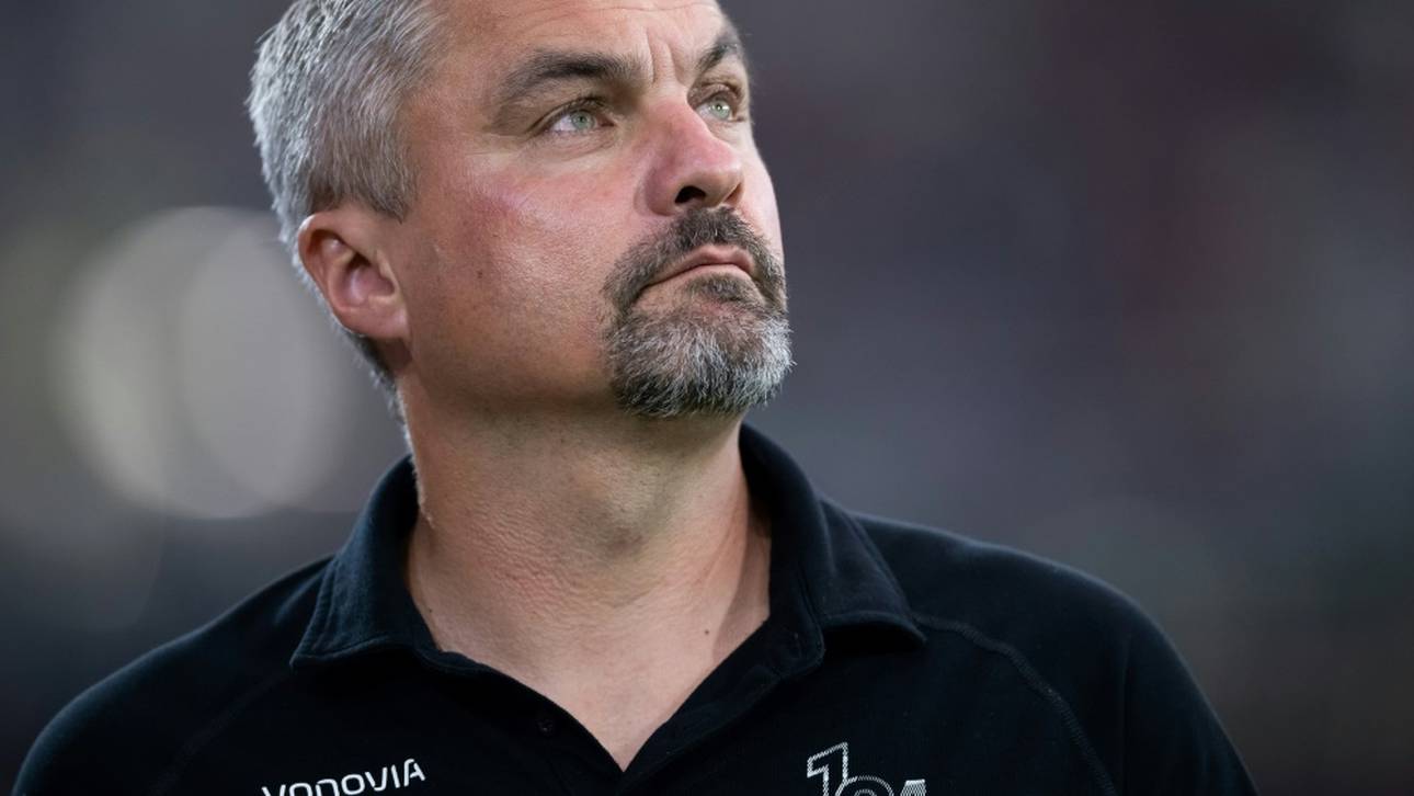 Bochum: Verhandlungen mit Trainer Reis vertagt