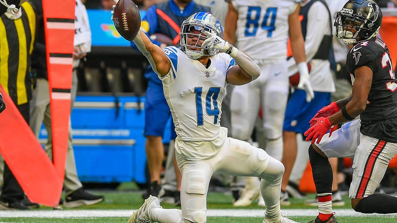 Auszeichnung für deutschen NFL-Star
