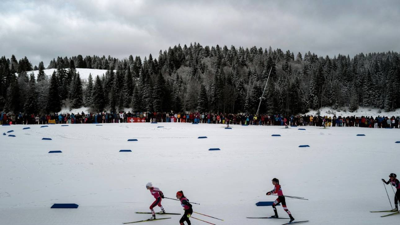 Kombiniererinnen fordern Olympia-Aufnahme