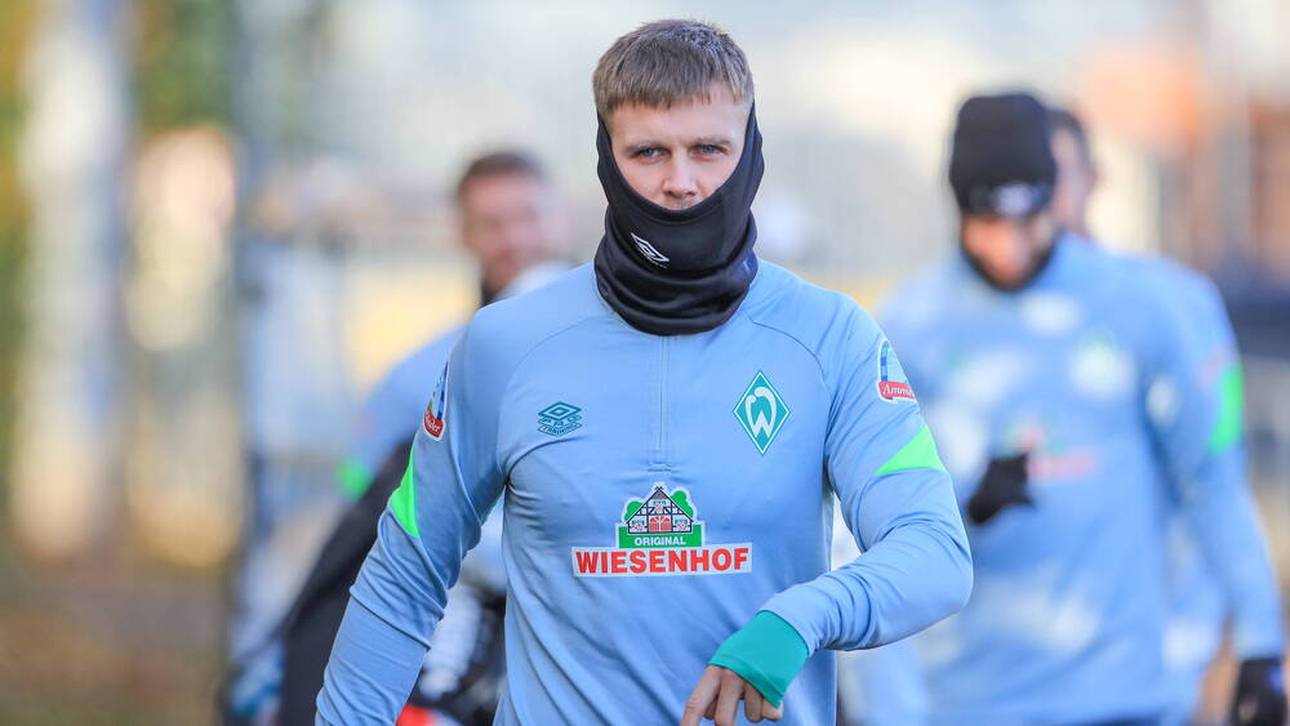 Nächster Rüffel für Füllkrug