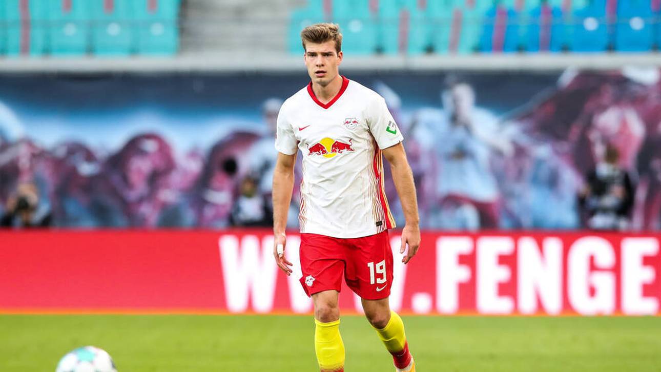 Leipzig mit Sörloth, SGE ohne Dost