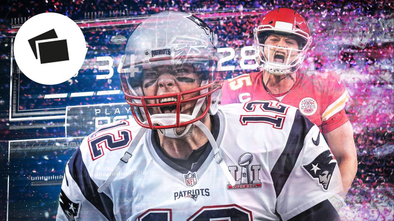 Die größten Comebacks im Super Bowl