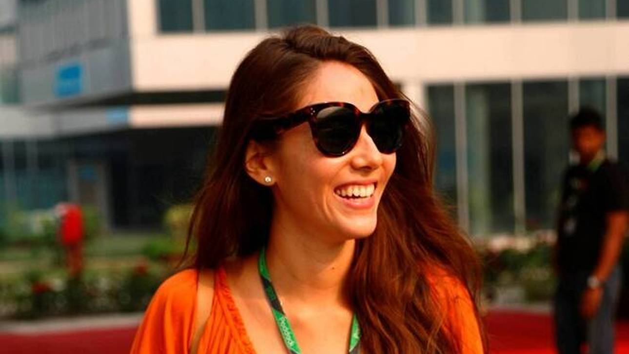 Ex-Frau von F1-Legende verhaftet