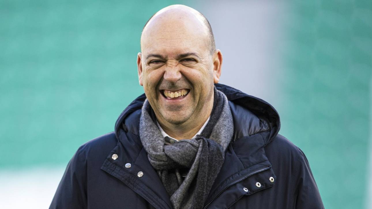 Bayer-Boss glaubt an Wirtz-Verbleib