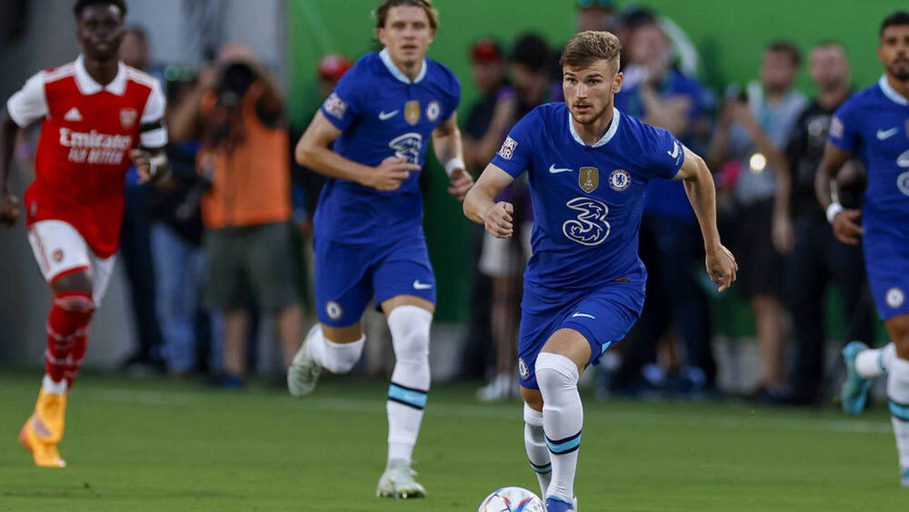 Ballack mit harter Kritik an Werner