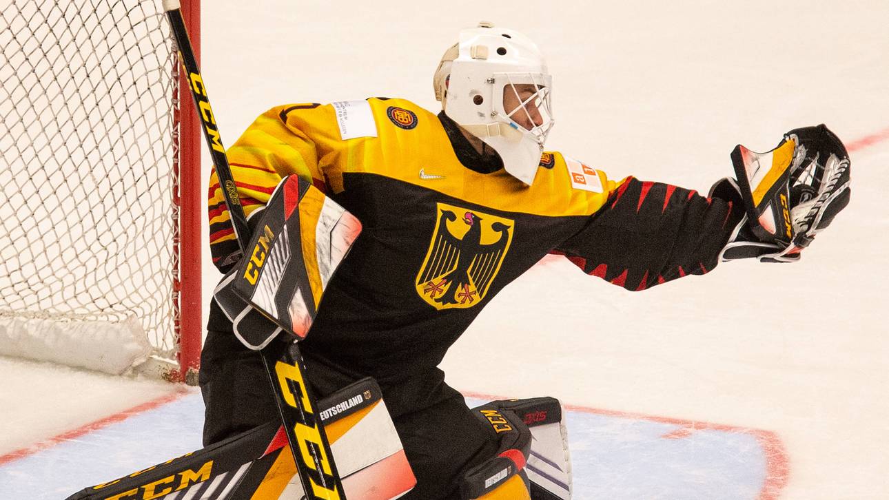 Eishockey-Nachwuchs hält die Klasse